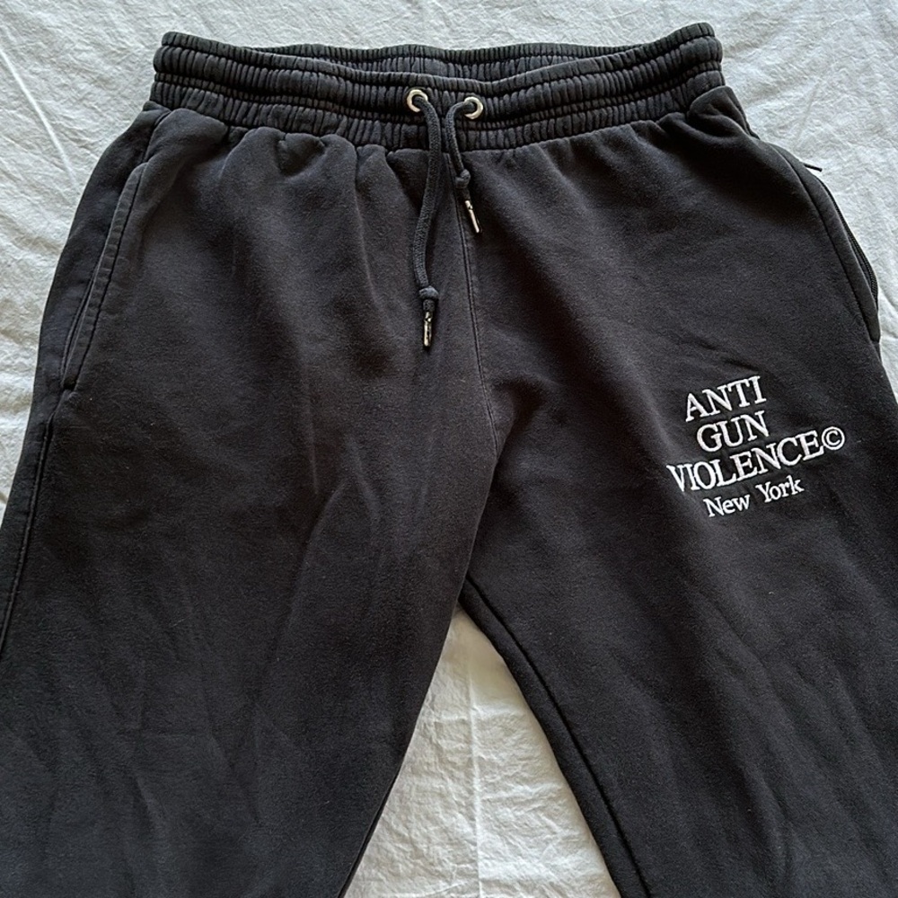 Anti Gun Violence Sweatpants